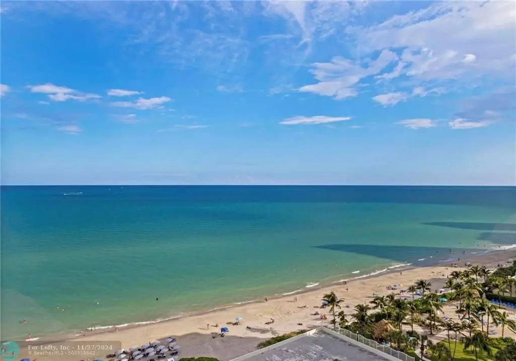 Hollywood, FL 33019,3725 S Ocean Dr  #1610