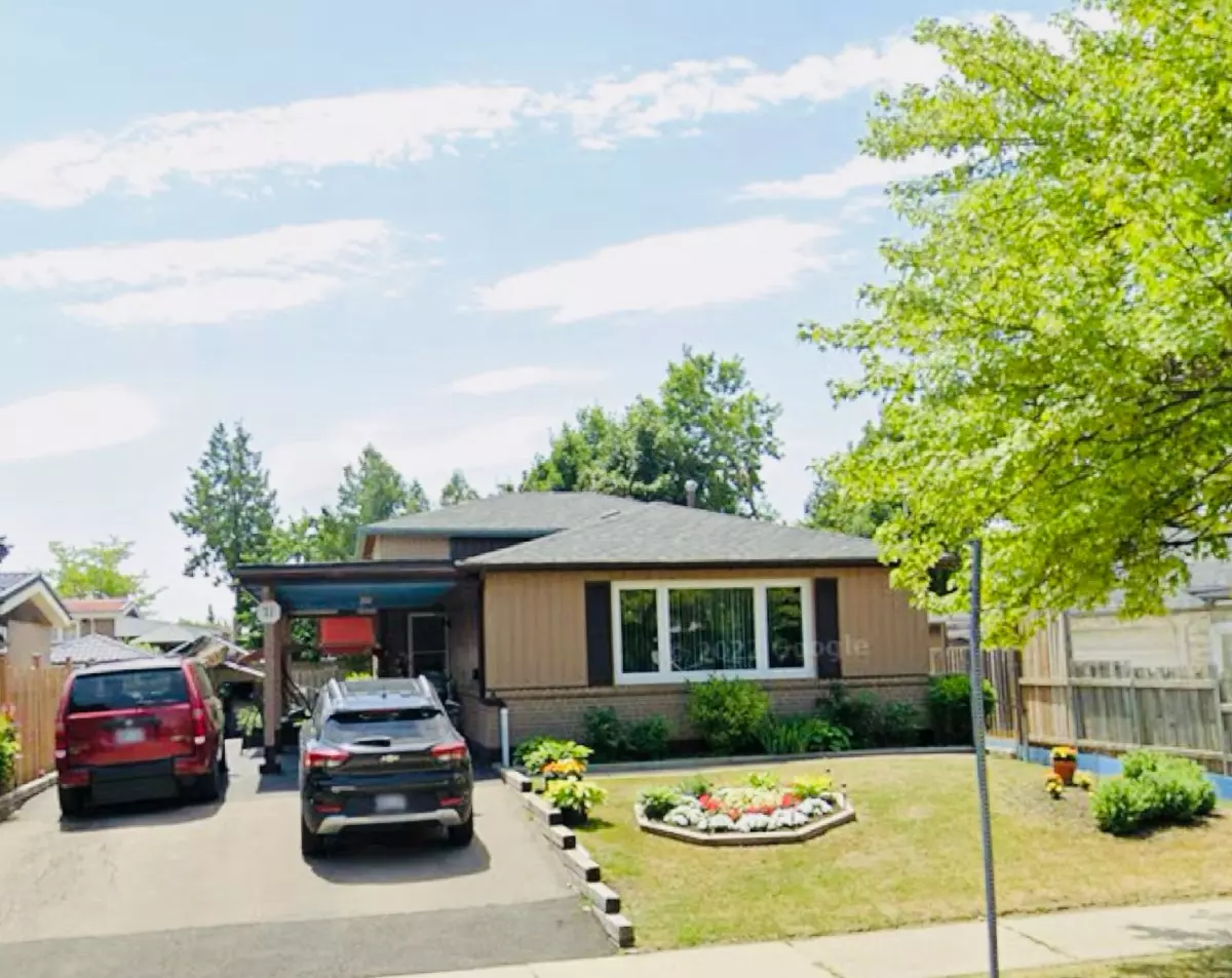 Toronto W05, ON M3N 1S2,71 Fletcherdon CRES #BSMT