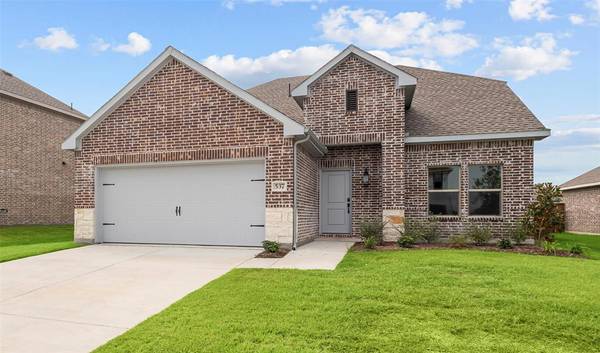 537 Ridgewood Drive,  Van Alstyne,  TX 75495