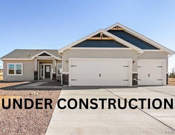 435 E Goldenrod Dr, Pueblo West, CO 81007