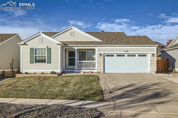 5539 Anna Lee WAY, Colorado Springs, CO 80923