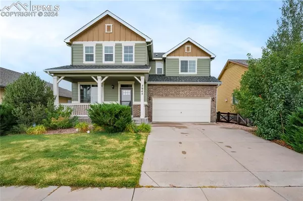 7945 Buckeye Tree LN, Colorado Springs, CO 80927