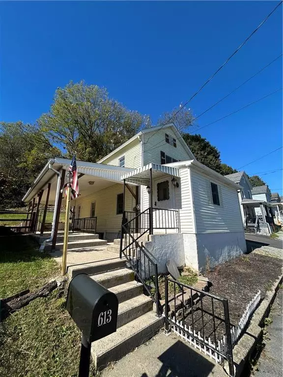 613 Washington Street,  Portland Borough,  PA 18343