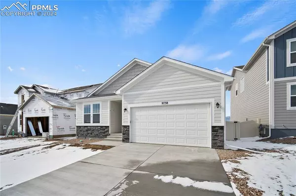 Colorado Springs, CO 80925,9799 Pennycress DR