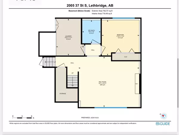 Lethbridge, AB T1K 4G8,2005 37 ST South