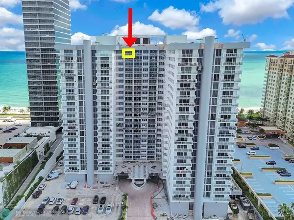 Hallandale Beach, FL 33009,2030 S Ocean Dr  #2201