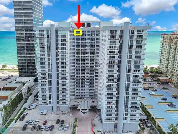 Hallandale Beach, FL 33009,2030 S Ocean Dr  #2201