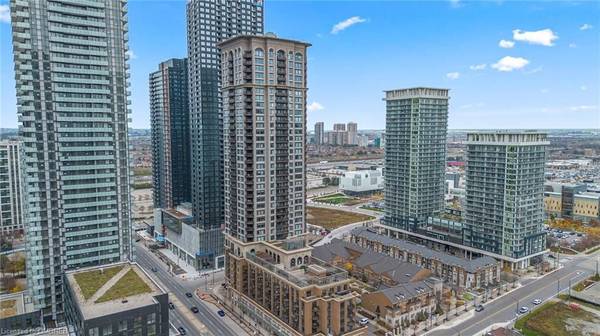 385 PRINCE OF WALES DR #320, Mississauga, ON L5B 0C6