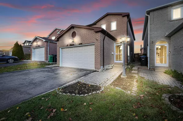 26 Stanwell DR, Brampton, ON L6Z 3Y3