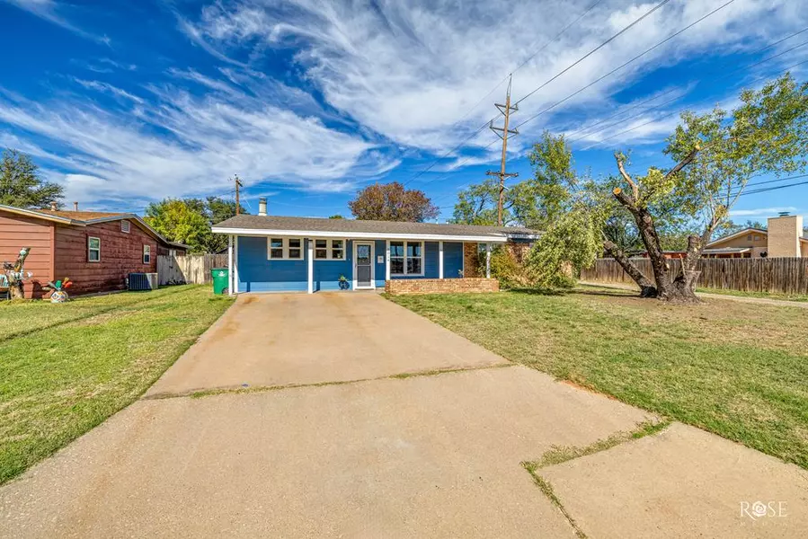 3014 SAC Ave, San Angelo, TX 76904