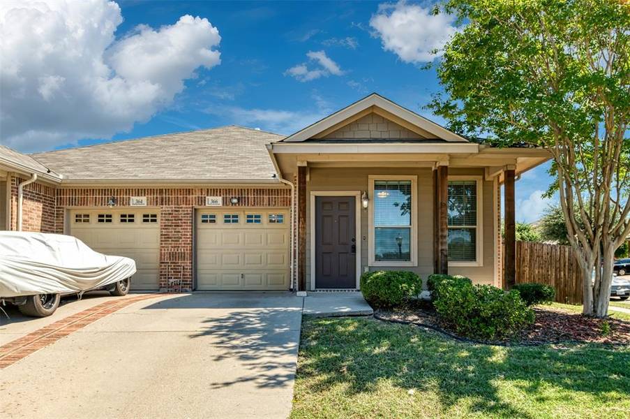 366 Schirra Court, Lavon, TX 75166