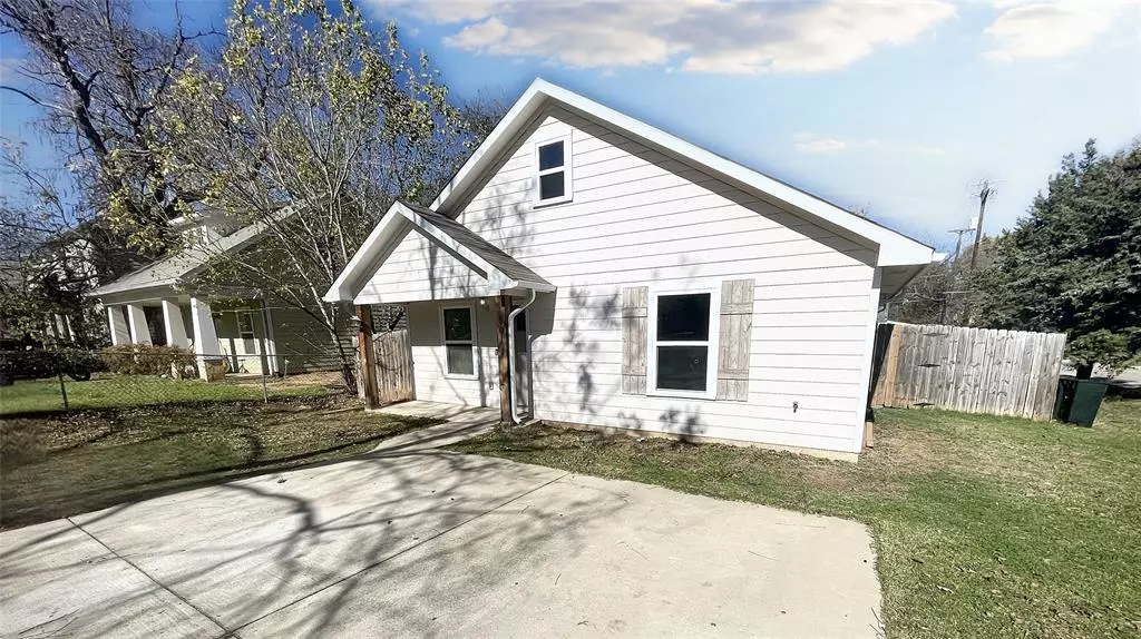 501 W Munson Street, Denison, TX 75020