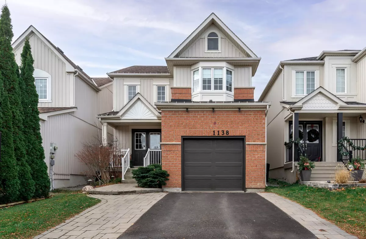 Oshawa, ON L1K 2W5,1138 Ashgrove CRES