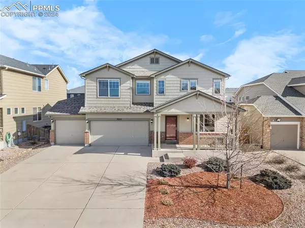 2235 Bucolo AVE, Colorado Springs, CO 80951