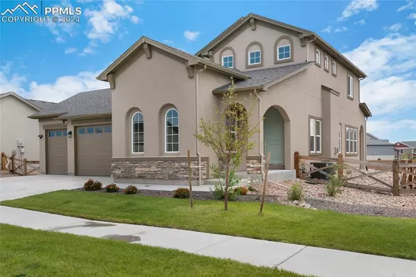 7171 Winterstone CT, Colorado Springs, CO 80927