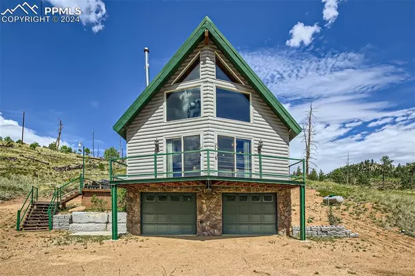 3631 County Road 33, Florissant, CO 80816