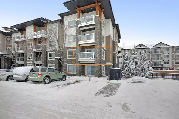 Calgary, AB T3N0P4,240 Skyview Ranch RD Northeast #4214