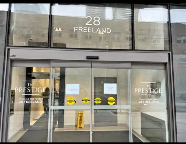 28 freeland s ST #2506, Toronto C08, ON M5E 0E3