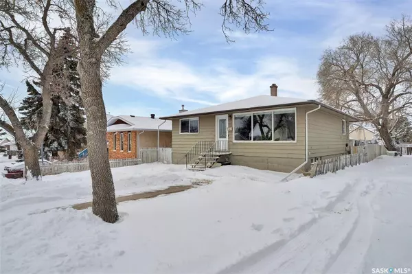 Regina, SK S4T 5R8,1130 Fort STREET