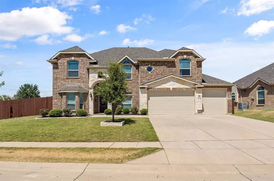 2529 Lusitano Lane, Celina, TX 75009