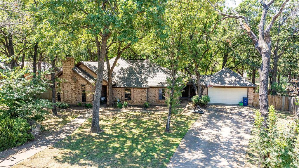 424 Moonlight Lane, Keller, TX 76248