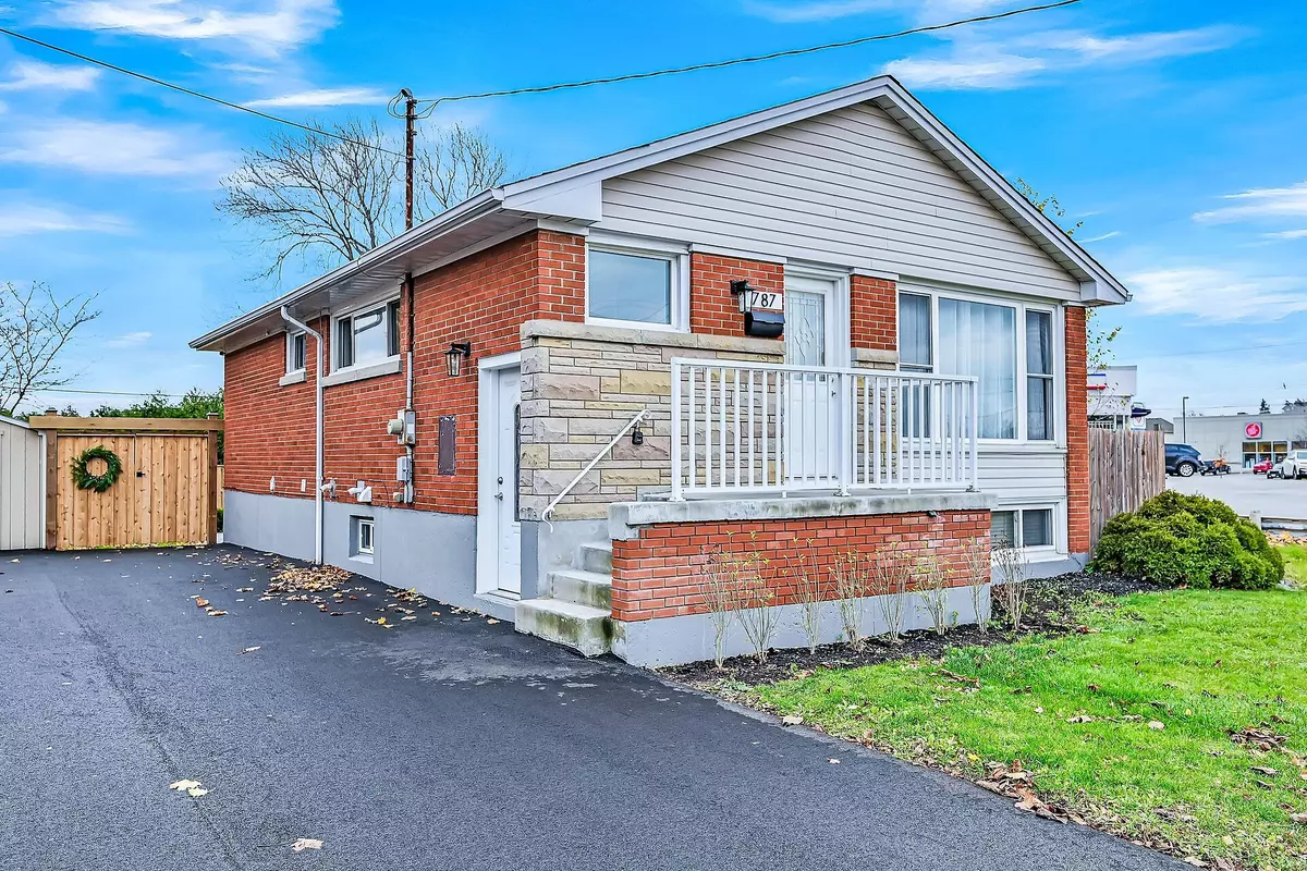 Hamilton, ON L8T 3T8,787 UPPER OTTAWA ST