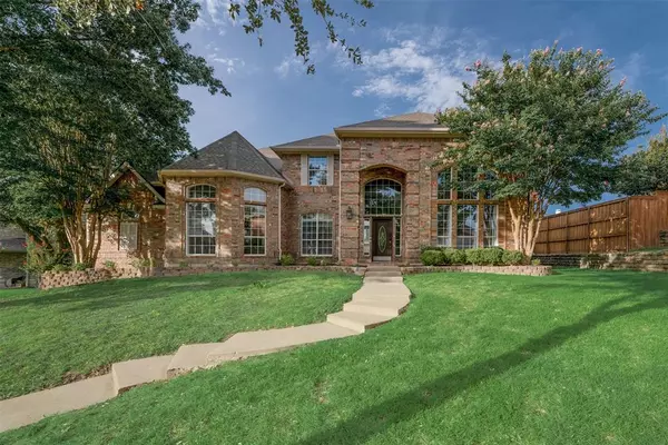 2823 Mira Vista Lane, Rockwall, TX 75032