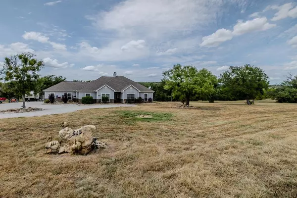 Graford, TX 76449,513 Frog Branch Court