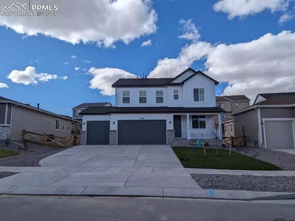 5678 Zounds WAY, Colorado Springs, CO 80927