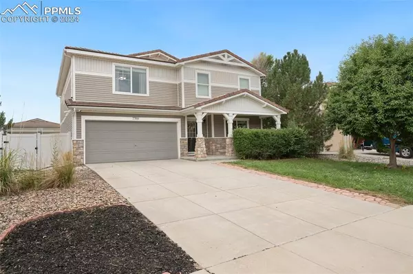 7769 Firecracker TRL, Fountain, CO 80817