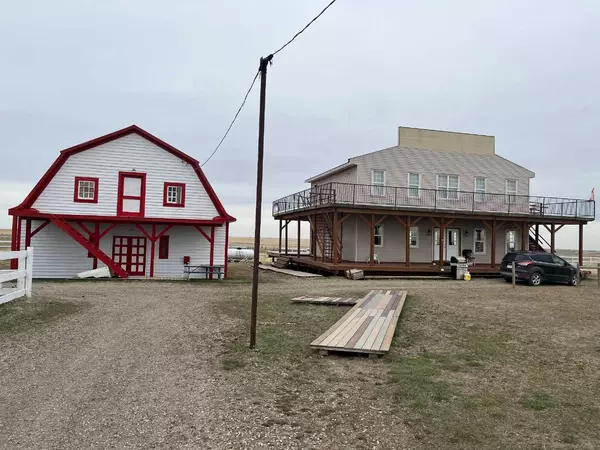 511 George ST, Carmangay, AB T0L 0N0