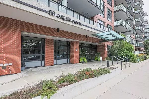 88 Colgate AVE #511, Toronto E01, ON M4M 0A6