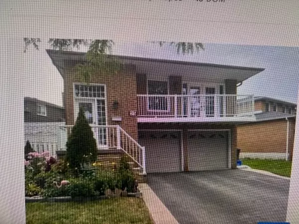 25 Lakecrest TRL S, Brampton, ON L6Z 1S2