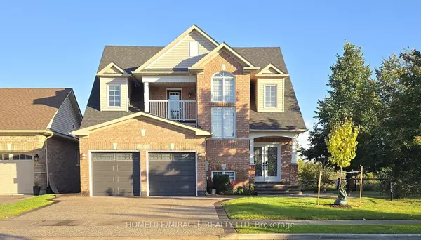 91 Earlsbridge BLVD, Brampton, ON L7A 2M8