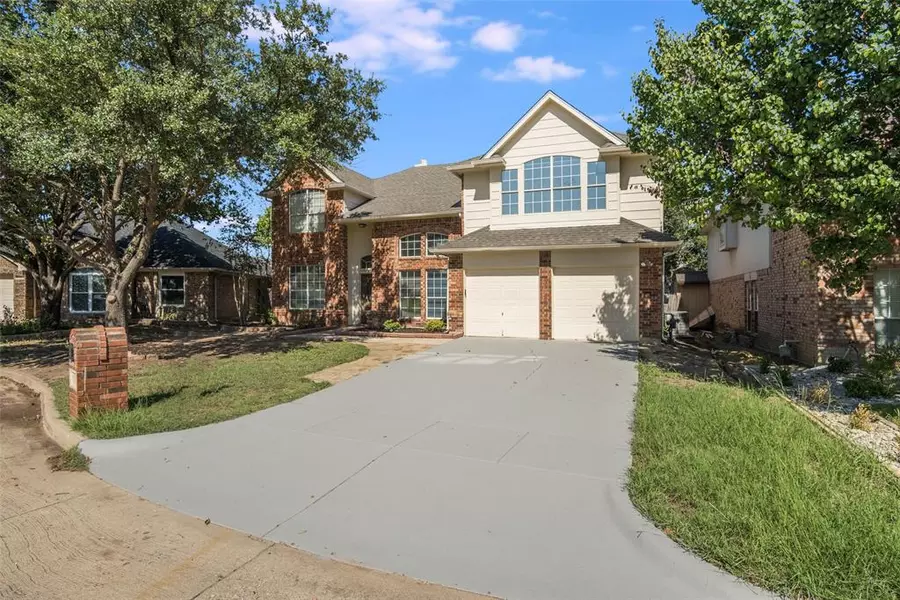 6754 Trilobite Trail, Fort Worth, TX 76137