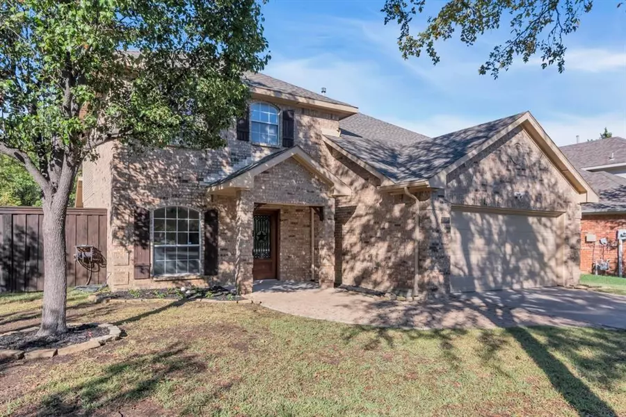 1976 Kenny Court, Lewisville, TX 75067