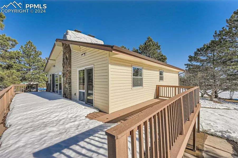 2872 E Ridge RD, Elizabeth, CO 80107