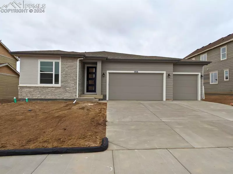 10116 Country Manor DR, Peyton, CO 80831