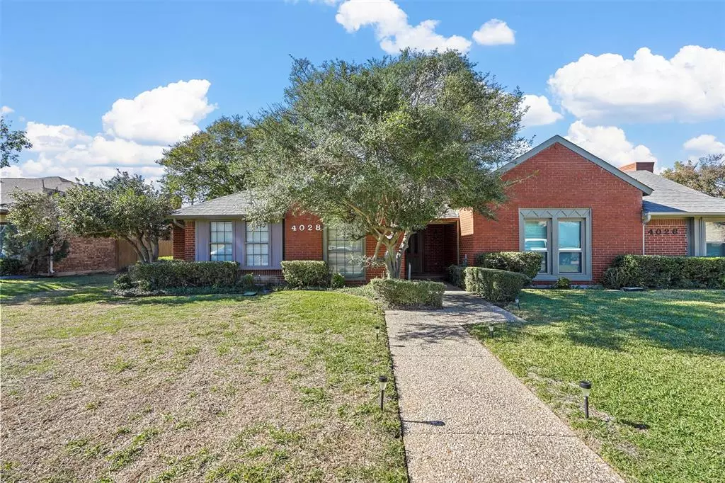 Dallas, TX 75287,4028 Saint Christopher Lane