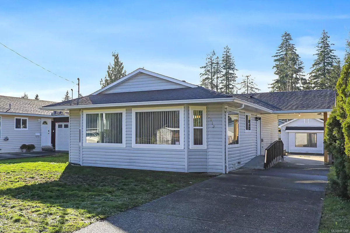 Courtenay, BC V9N 3J8,1813 Tull Ave