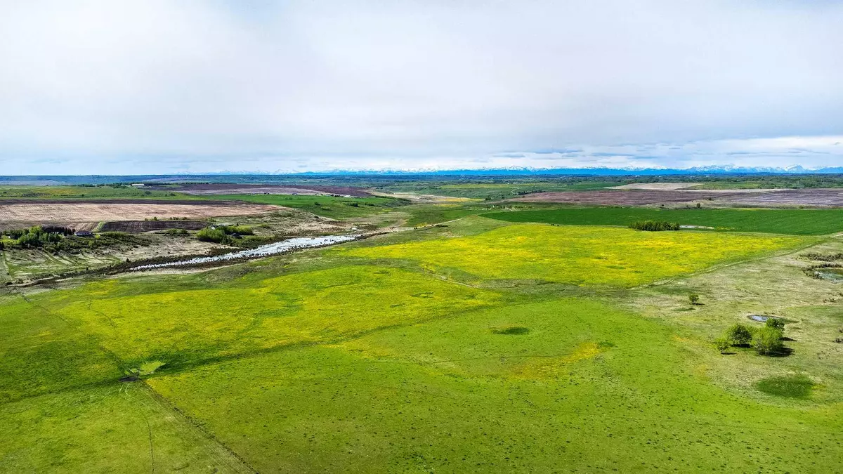 Rural Rocky View County, AB T4B 2A3,Township Road 272