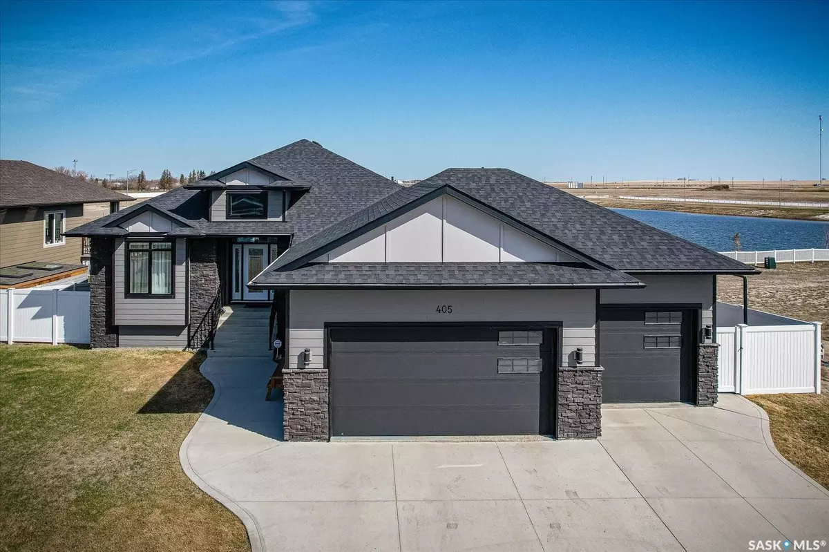 Dundurn, SK S0K 1K1,405 Prairie View DRIVE