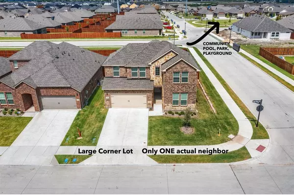 747 Dove Haven Way, Lavon, TX 75166