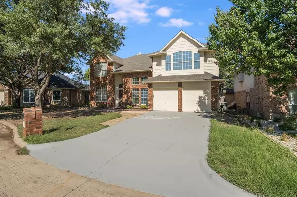 6754 Trilobite Trail, Fort Worth, TX 76137