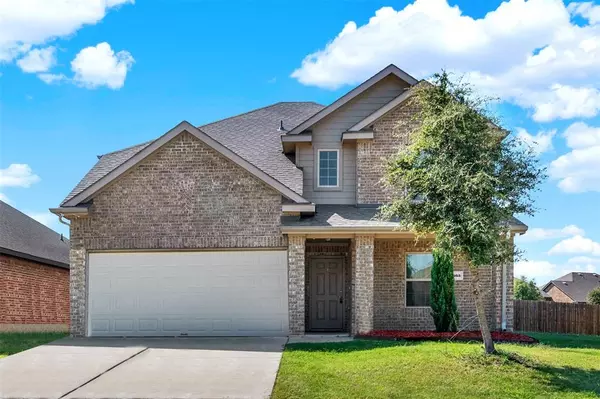 2865 Dusty Road, Forney, TX 75126