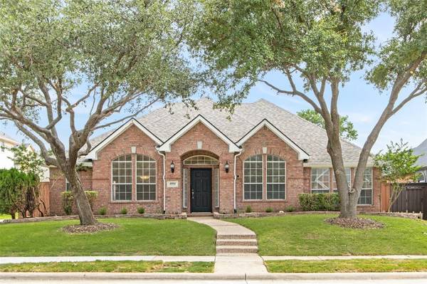 4004 eastleigh Drive, Plano, TX 75024