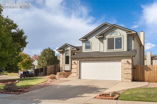 7645 Potomac DR, Colorado Springs, CO 80920