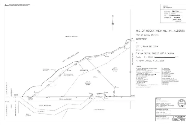 Rural Rocky View County, AB T4B 2A3,Township Road 272