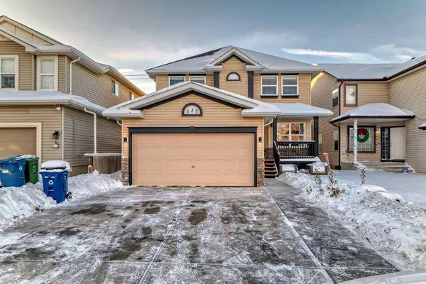 137 Coville Close Northeast, Calgary, AB T3K 5W1