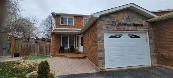 73 Dumfries AVE, Brampton, ON L6Z 2X9